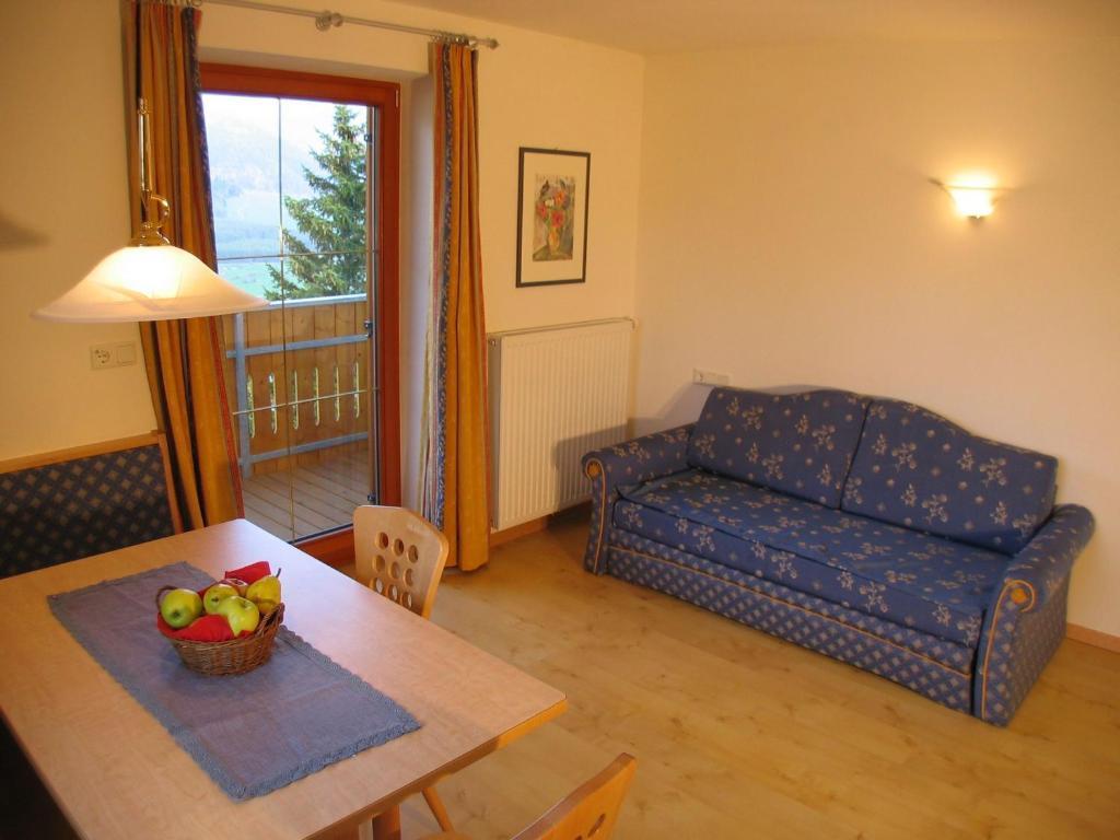 Appartement Sunnleitn Сан Валентино ала Мута Стая снимка