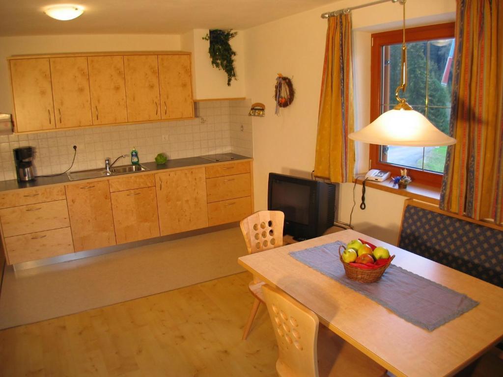 Appartement Sunnleitn Сан Валентино ала Мута Стая снимка